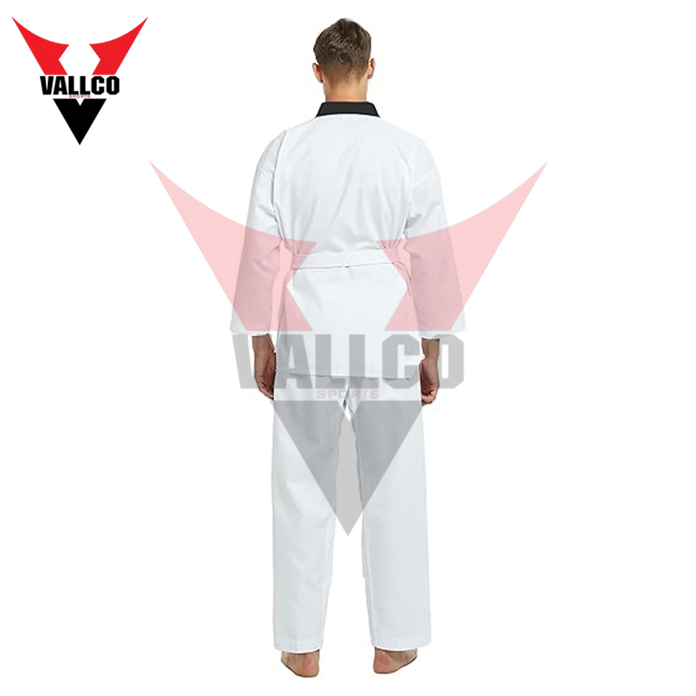 Hand Made Premium Quality Best Supplier Customized Made Men Wear Taekwondo Uniform - view 7