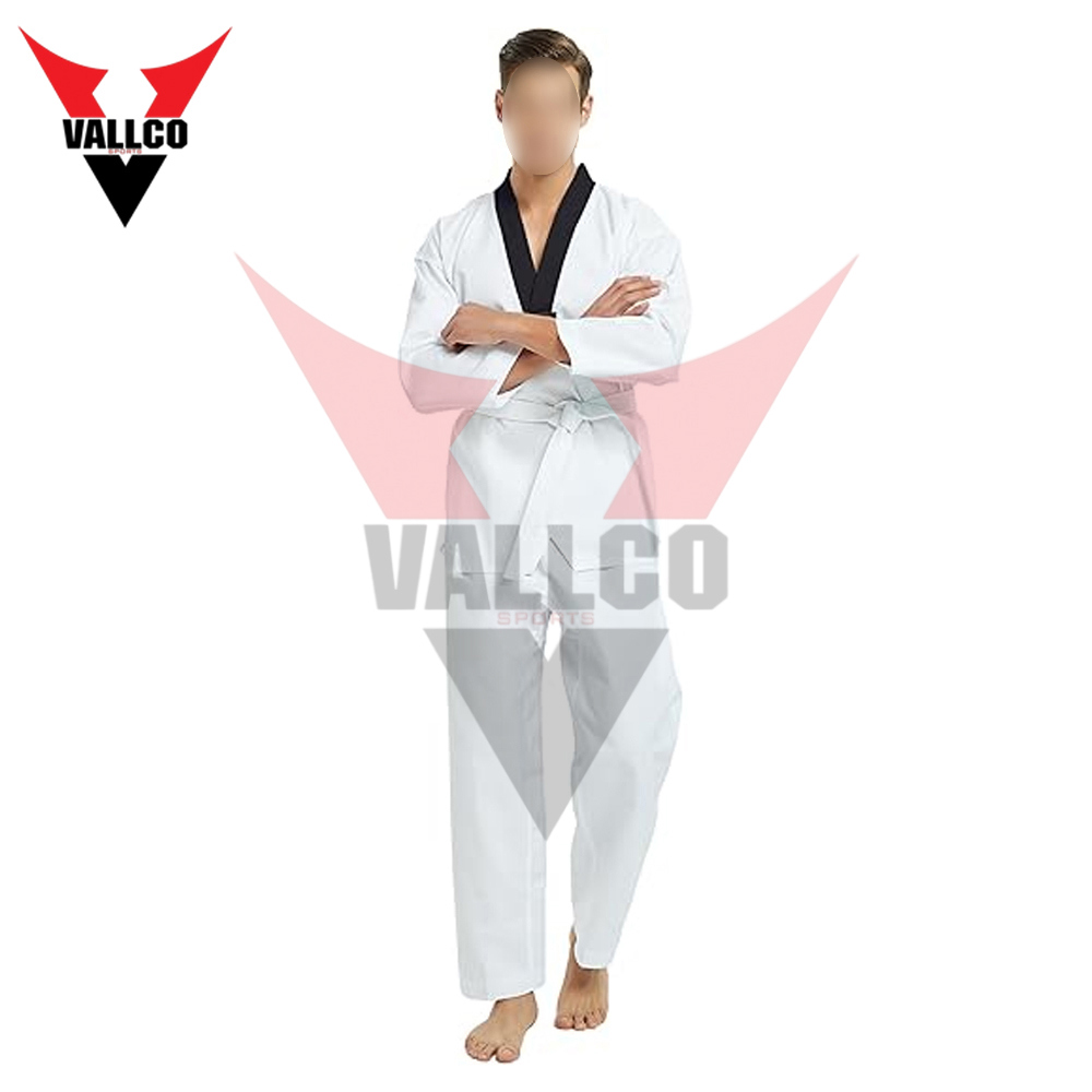 Hand Made Premium Quality Best Supplier Customized Made Men Wear Taekwondo Uniform - view 8