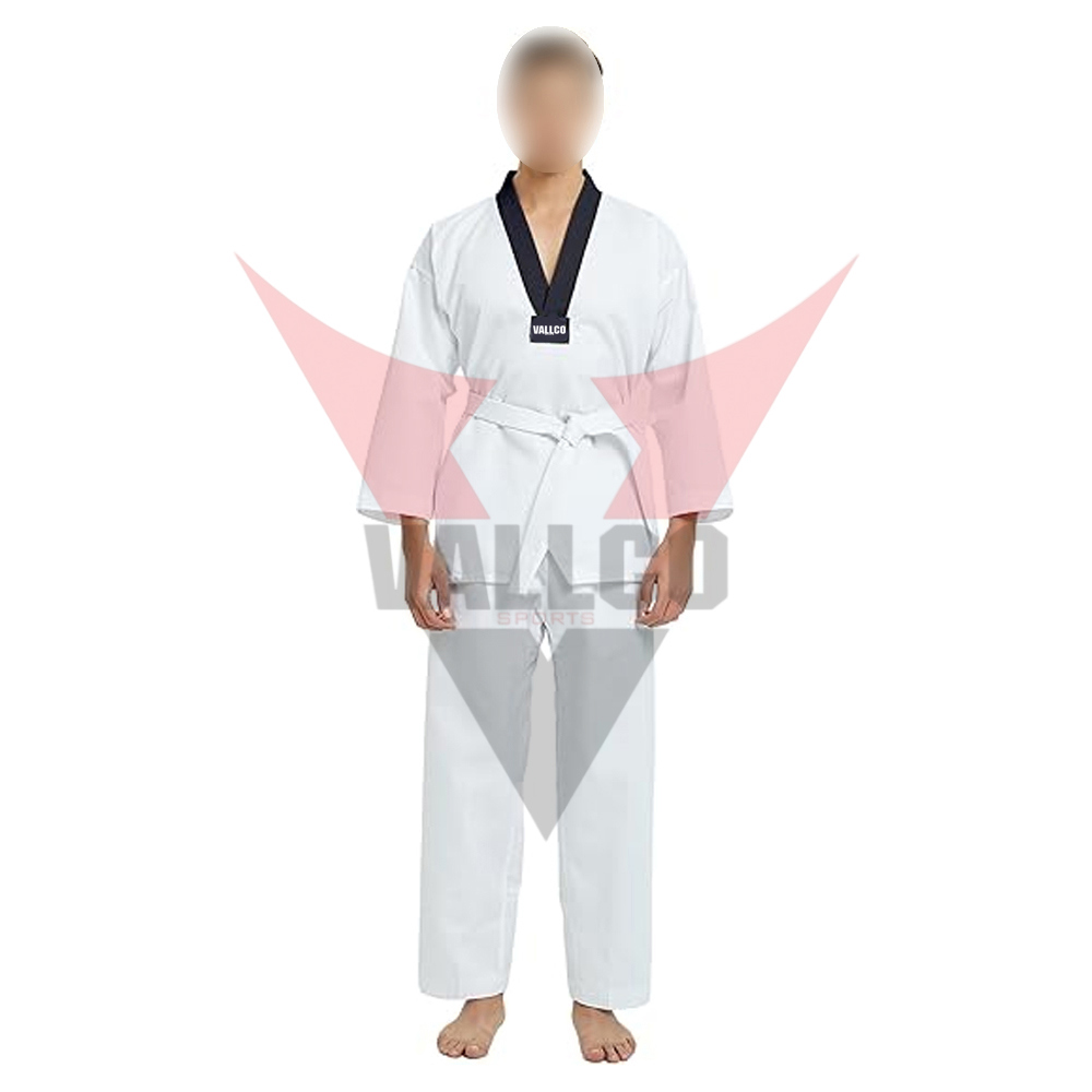 Hand Made Premium Quality Best Supplier Customized Made Men Wear Taekwondo Uniform - view 10