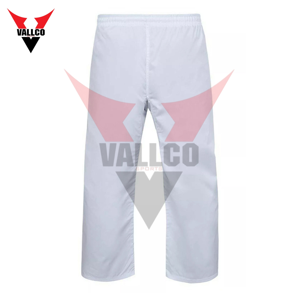 White Color Good Selling Hand Made MMA Fighting Wear Martial Art Kung Fu Uniform - view 7