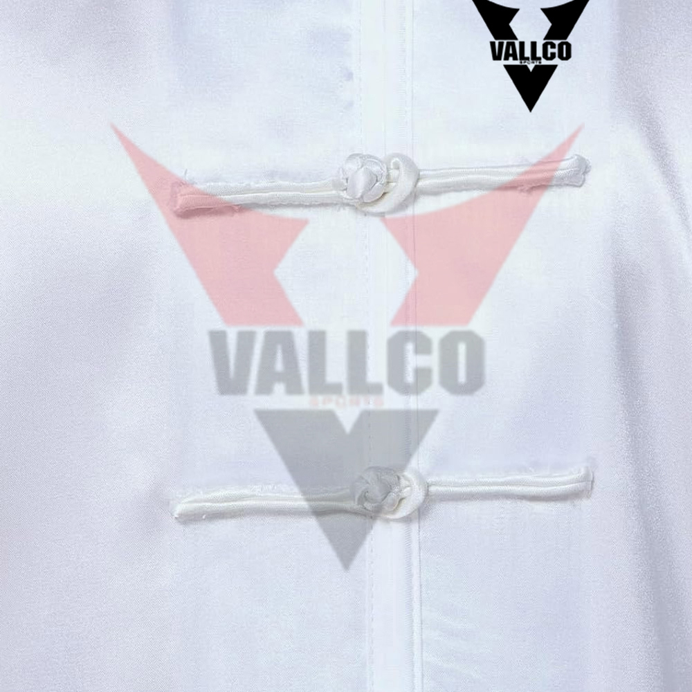 White Color Good Selling Hand Made MMA Fighting Wear Martial Art Kung Fu Uniform - view 19