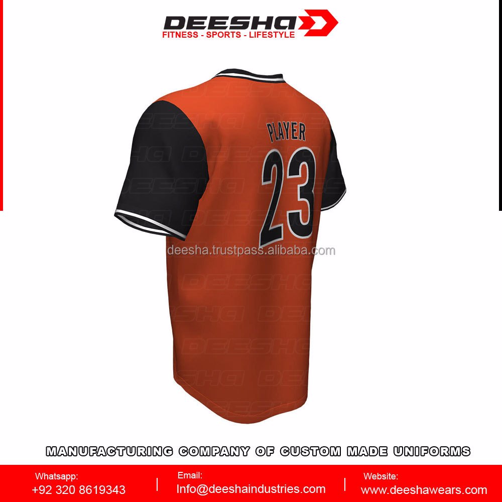 Baseball V Neck Ravens Jersey - view 4