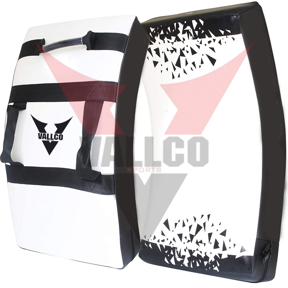 White And Black Color Good Selling Best Quality Unique Product Fighting Boxing Kick Shield - view 6