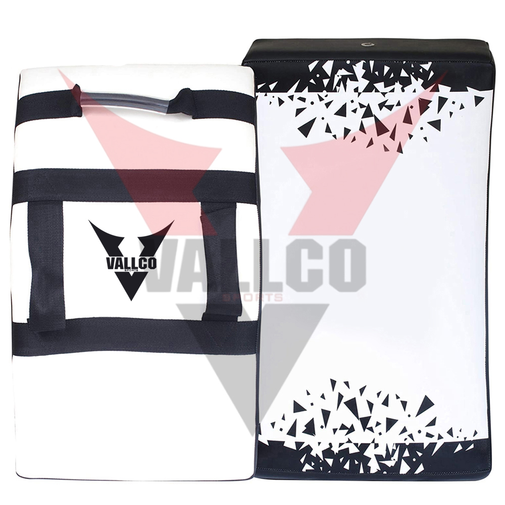 White And Black Color Good Selling Best Quality Unique Product Fighting Boxing Kick Shield - view 12