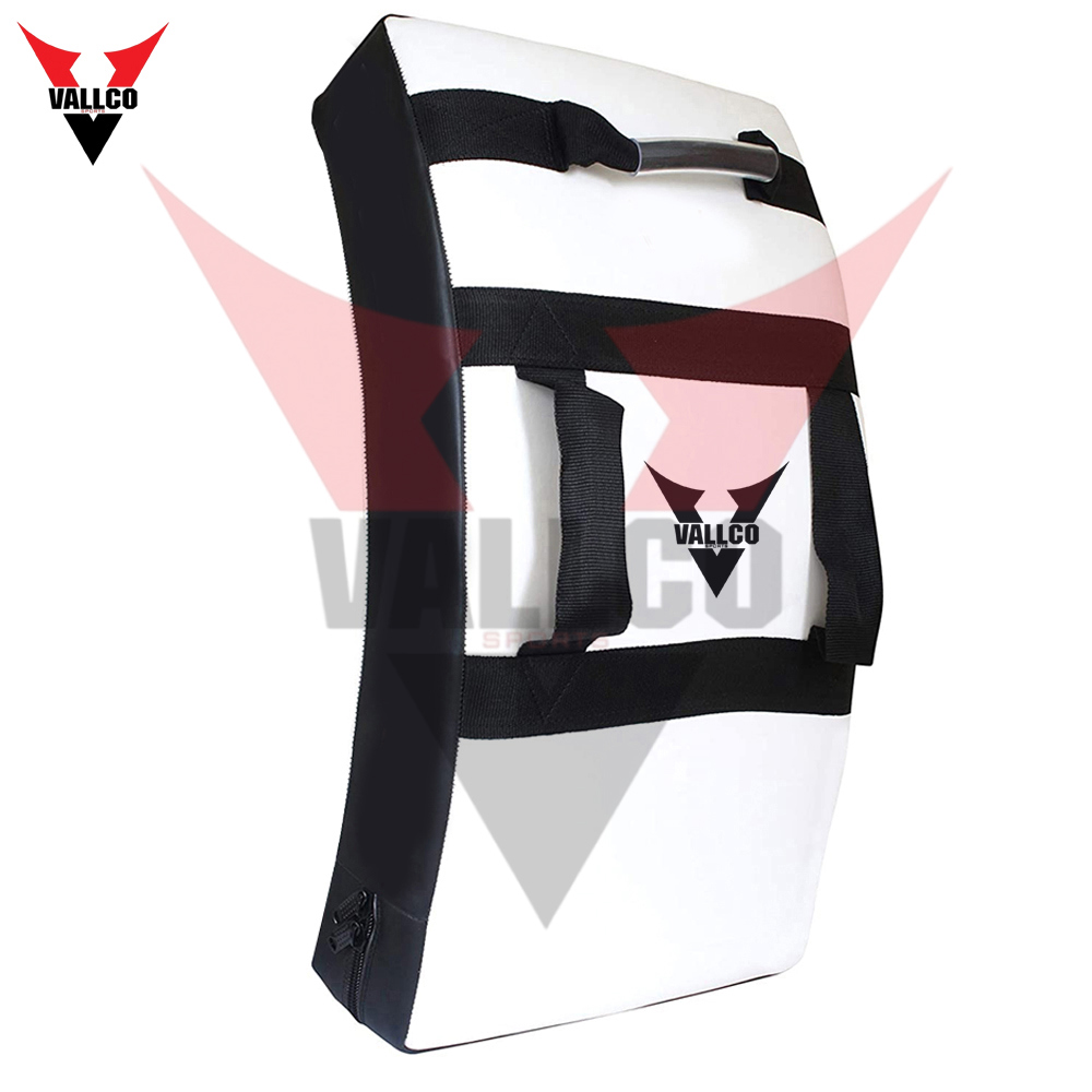 White And Black Color Good Selling Best Quality Unique Product Fighting Boxing Kick Shield - view 14