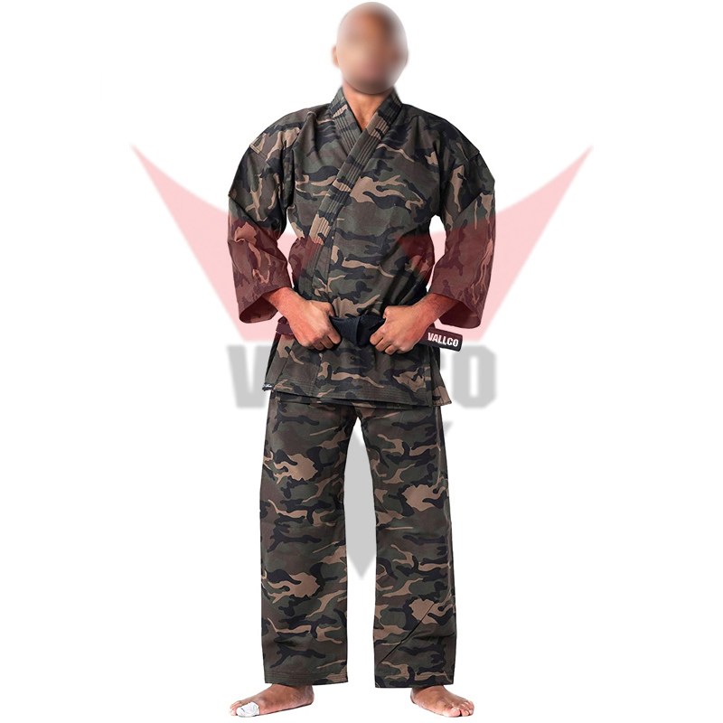 Best Selling Premium Quality Breathable Newest Design Men Wear Karate Uniform