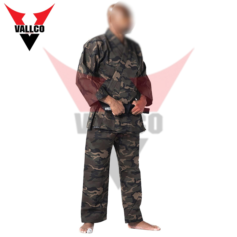 Best Selling Premium Quality Breathable Newest Design Men Wear Karate Uniform - view 7
