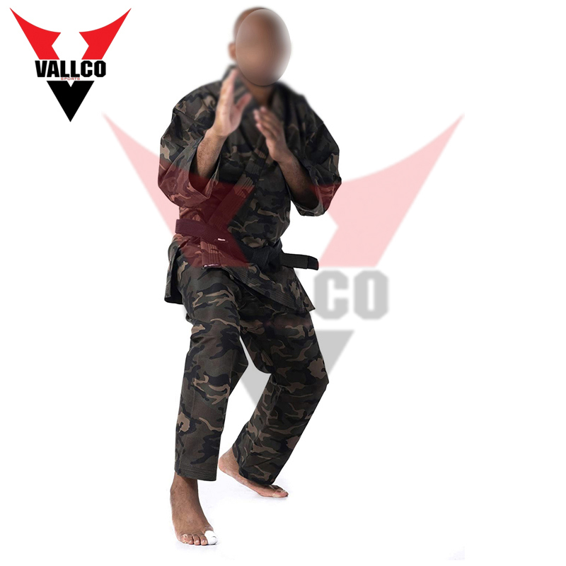 Best Selling Premium Quality Breathable Newest Design Men Wear Karate Uniform - view 8