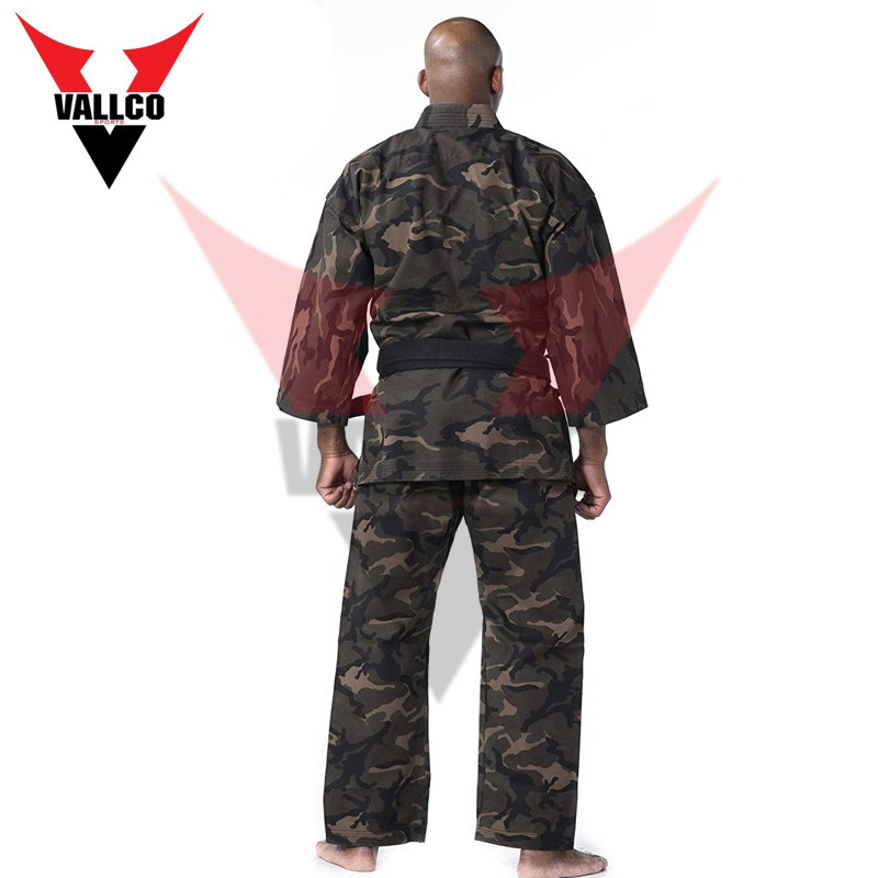 Best Selling Premium Quality Breathable Newest Design Men Wear Karate Uniform - view 10