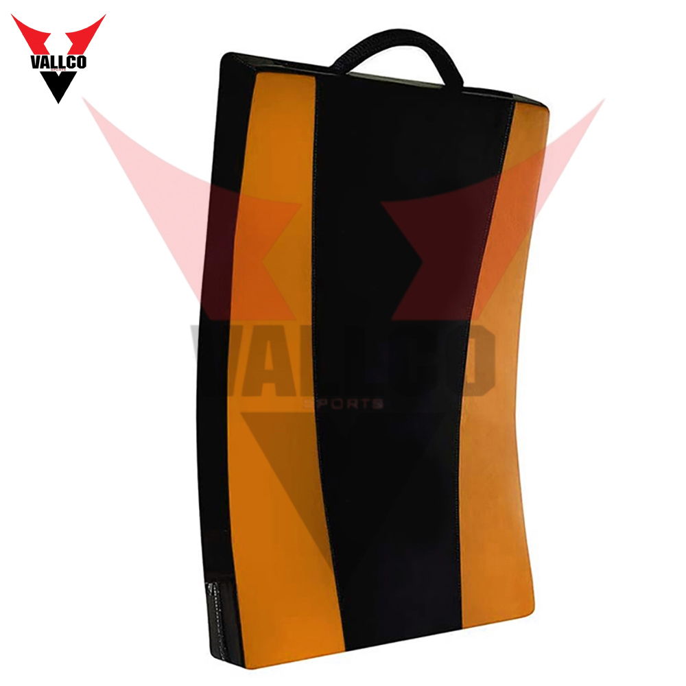 PU Leather Custom Contrast Color Customized Made Top Selling New Arrival Fighting Boxing Kick Shield - view 14
