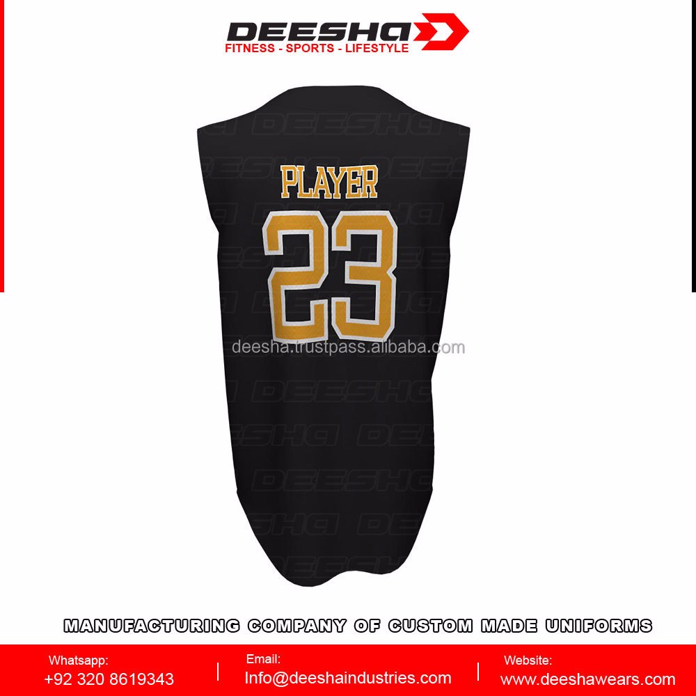 Baseball full Button Sleeveless Jerseys Raiders - view 3