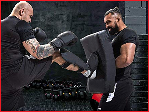 Durable Adjustable Product Soft Touch Material Customization Product New Arrival Boxing Kick Shield - view 9