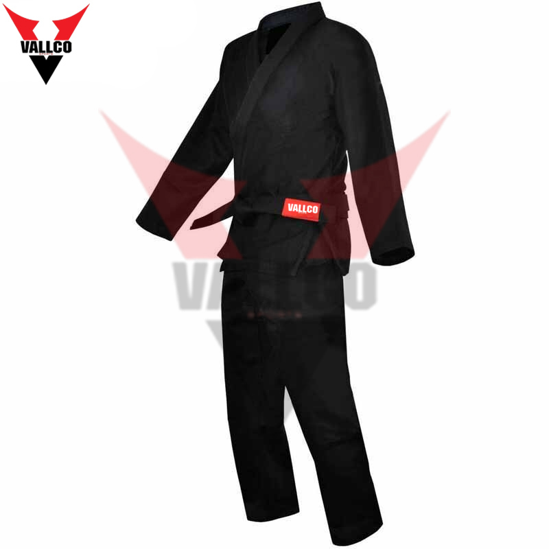  In One Solid Color Newest In Plus Size Karate Uniform Best Selling Make Your Own Karate Uniform - view 3