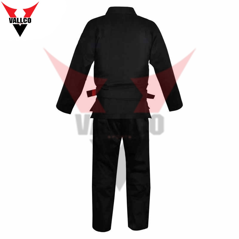  In One Solid Color Newest In Plus Size Karate Uniform Best Selling Make Your Own Karate Uniform - view 7