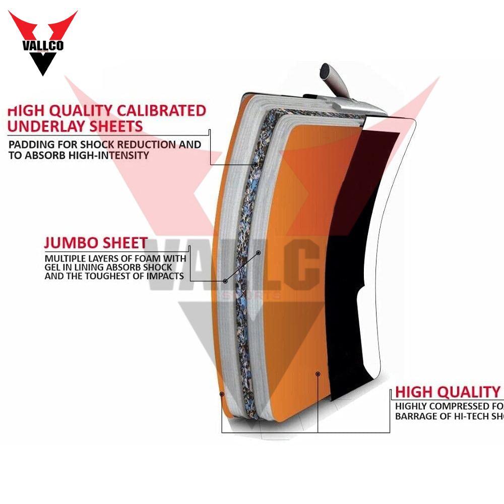 Highest Quality Comfortable Make Own Premium Product Best Seller Newest Durable Boxing Kick Shield - view 5