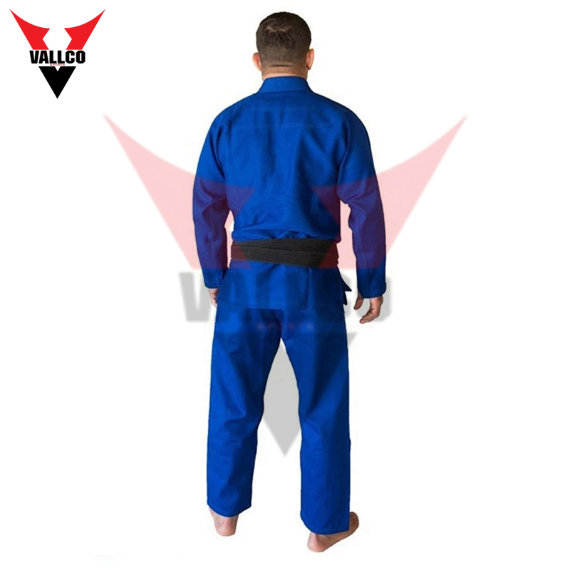 Your Own Contrast Color Logo Design Karate Uniform Customized Made Karate Uniform For Men - view 20