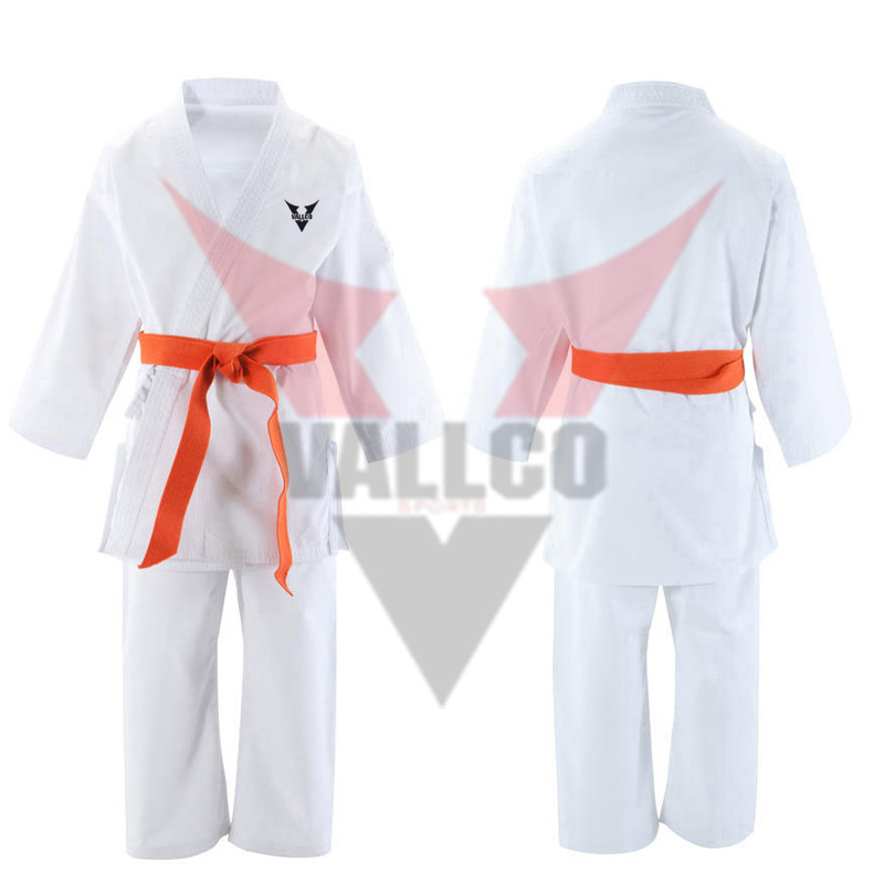 Karate Uniform For Adults And Children Wholesale Best Quality Martial Arts Wear Karate Suits