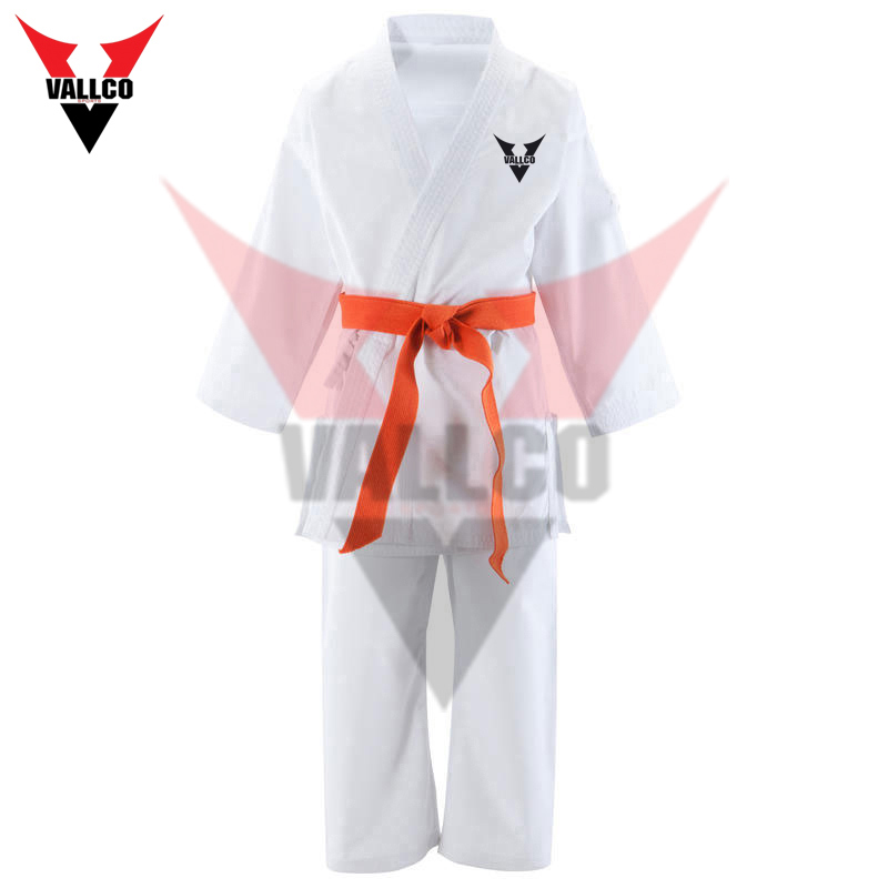 Karate Uniform For Adults And Children Wholesale Best Quality Martial Arts Wear Karate Suits - view 7