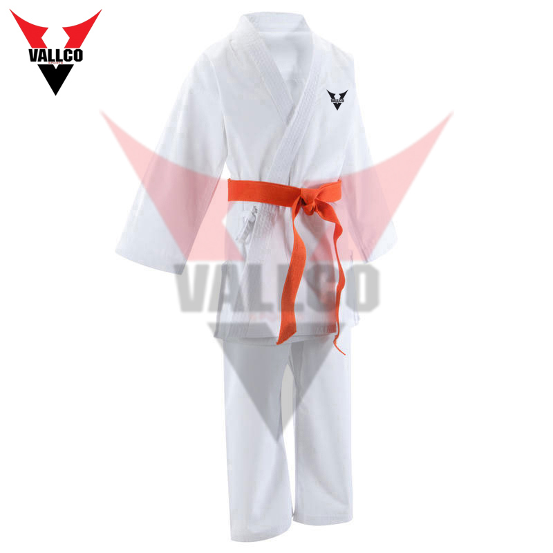 Karate Uniform For Adults And Children Wholesale Best Quality Martial Arts Wear Karate Suits - view 19