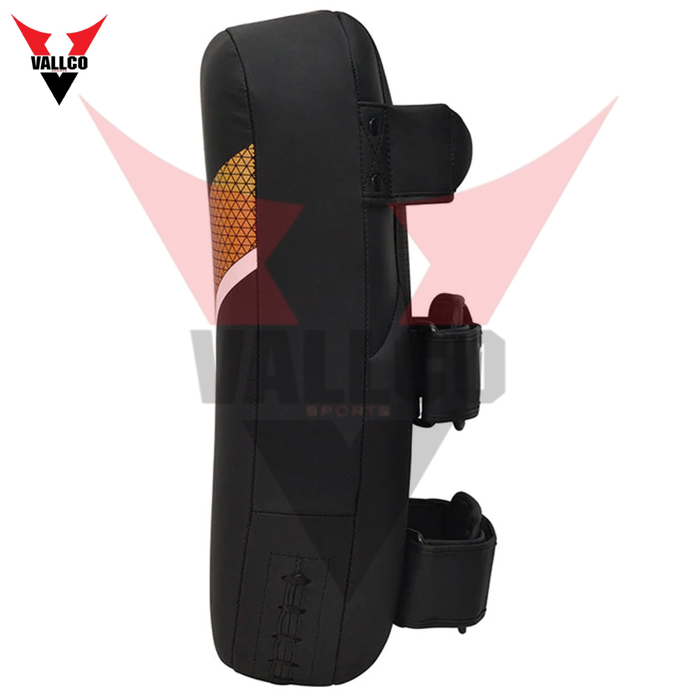 Durable Golden Black Color Good Quality Fighting Wear Premium Product Newest Boxing Kick Shield - view 2