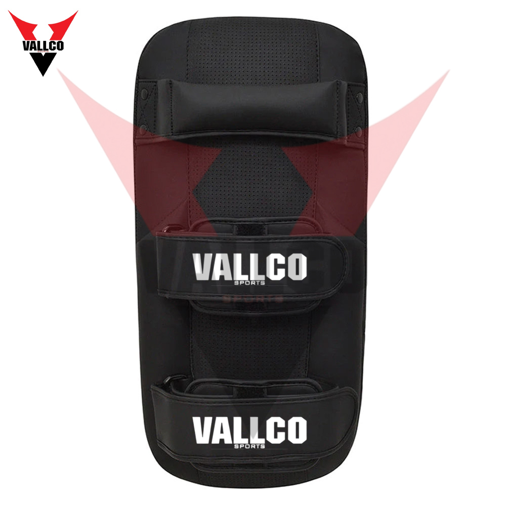 Durable Golden Black Color Good Quality Fighting Wear Premium Product Newest Boxing Kick Shield - view 3