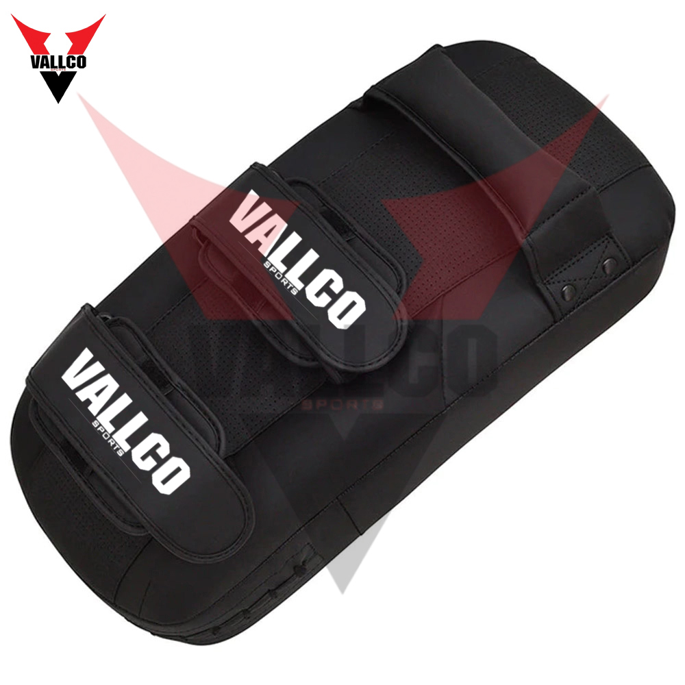 Durable Golden Black Color Good Quality Fighting Wear Premium Product Newest Boxing Kick Shield - view 5
