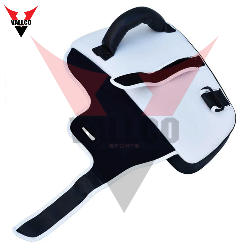 With Stripe Customization Contrast Color Highest Quality New Arrival Fighting Boxing Kick Shield - view 5