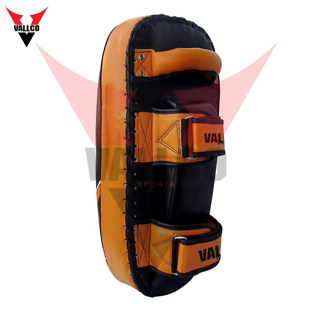 Customization Product Latest Product OEM Service 2025 Unique PU Leather Material Boxing Kick Shield - view 2