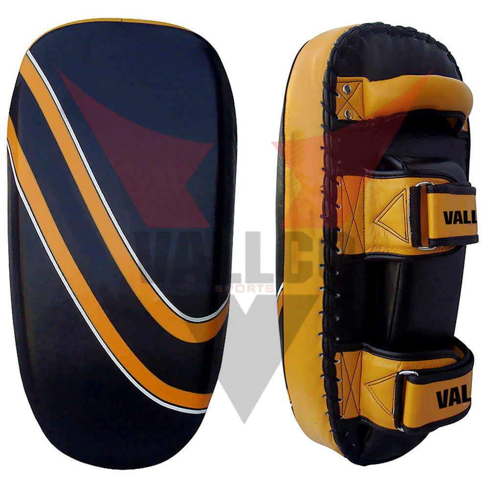 Customization Product Latest Product OEM Service 2025 Unique PU Leather Material Boxing Kick Shield - view 6