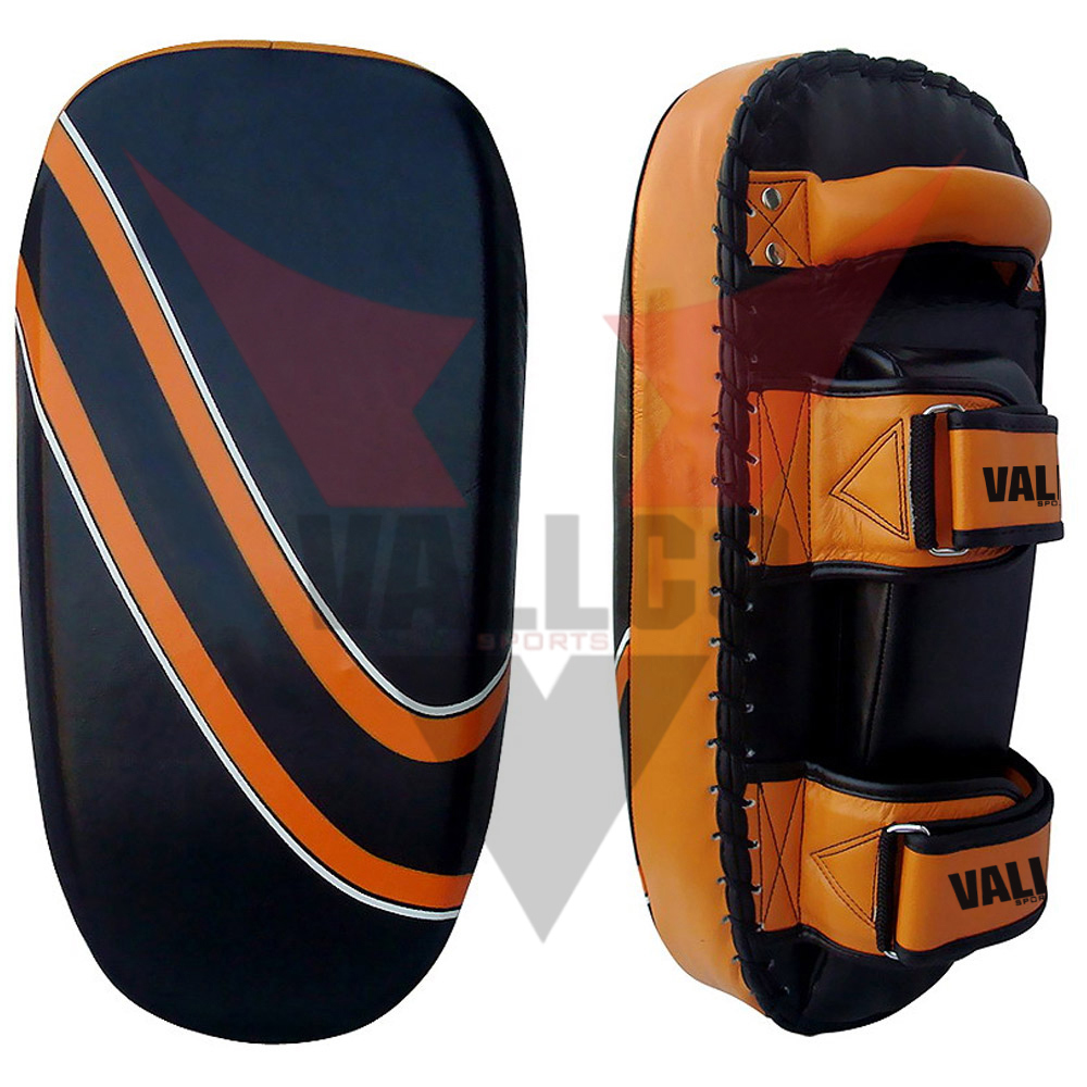 Customization Product Latest Product OEM Service 2025 Unique PU Leather Material Boxing Kick Shield - view 10