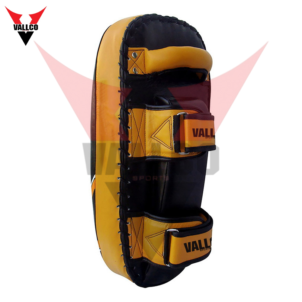 Customization Product Latest Product OEM Service 2025 Unique PU Leather Material Boxing Kick Shield - view 12