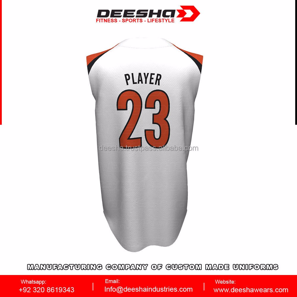 Baseball full Button Sleeveless Jerseys Player