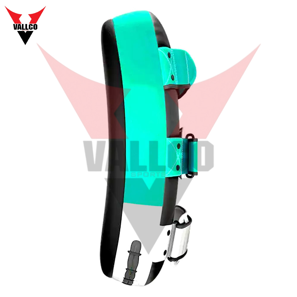 Wholesale Top Design Light Weight Leather Material Best Price Made In Pakistan Boxing Kick Shield - view 3