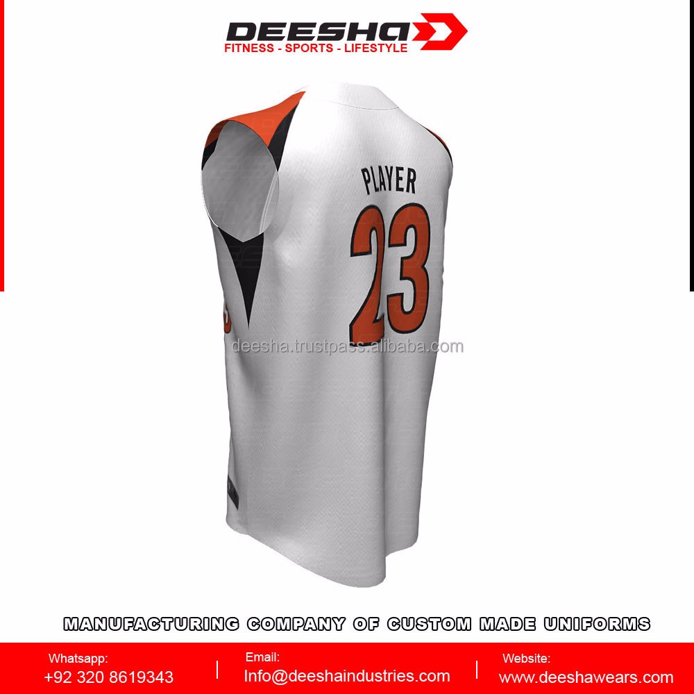 Baseball full Button Sleeveless Jerseys Player - view 4