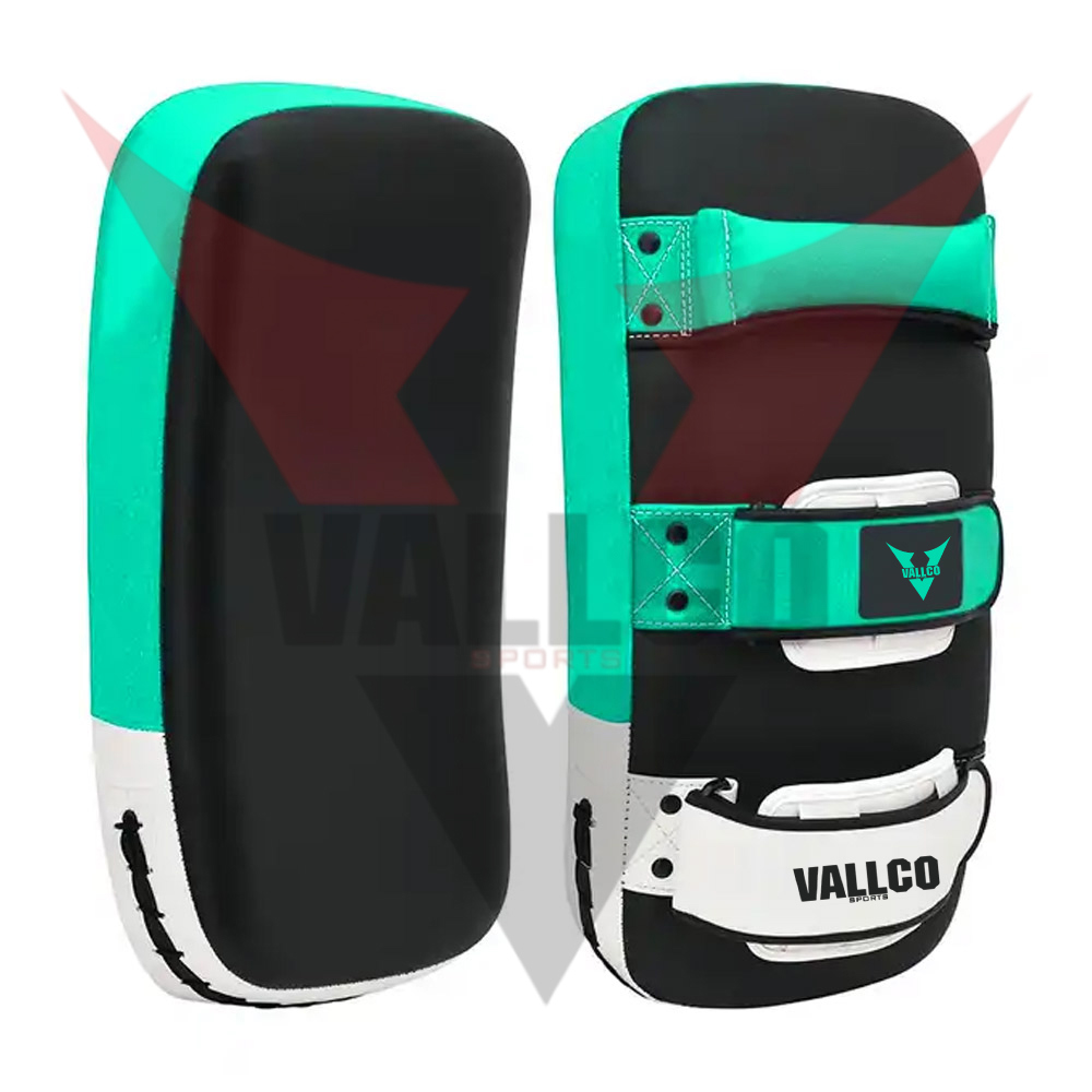 Wholesale Top Design Light Weight Leather Material Best Price Made In Pakistan Boxing Kick Shield - view 11