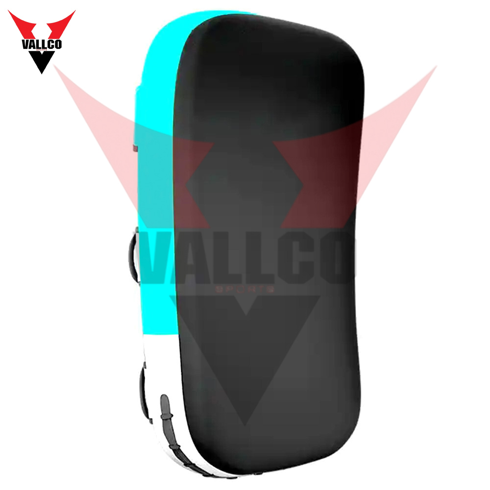 Wholesale Top Design Light Weight Leather Material Best Price Made In Pakistan Boxing Kick Shield - view 12
