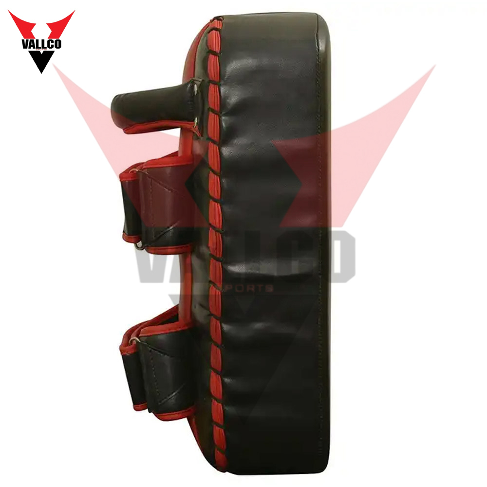 Wholesale Rate Breathable Curved Shape Fighting Wear Premium Product Newest Boxing Kick Shield - view 7