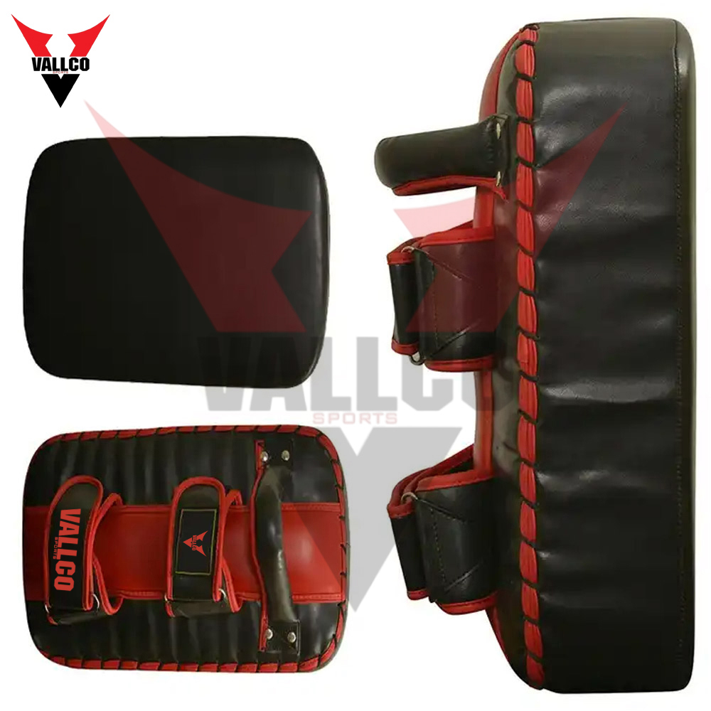 Wholesale Rate Breathable Curved Shape Fighting Wear Premium Product Newest Boxing Kick Shield - view 8