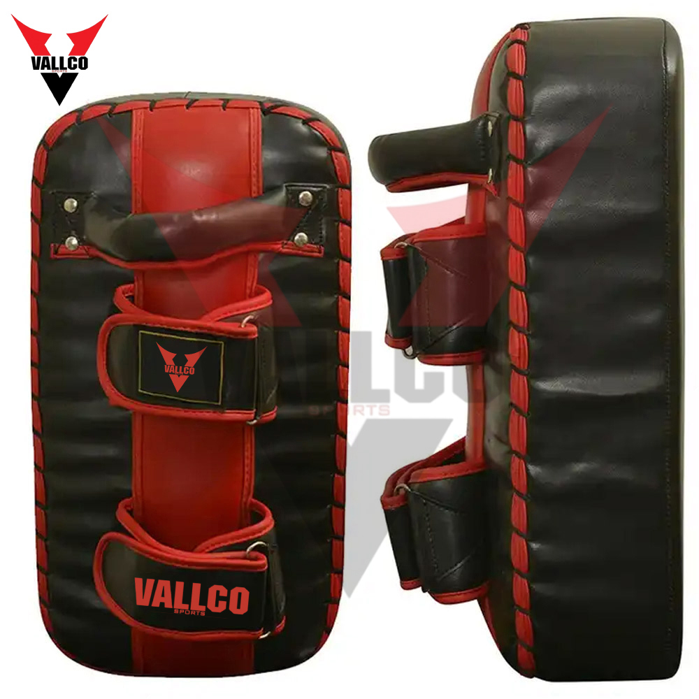 Wholesale Rate Breathable Curved Shape Fighting Wear Premium Product Newest Boxing Kick Shield - view 12