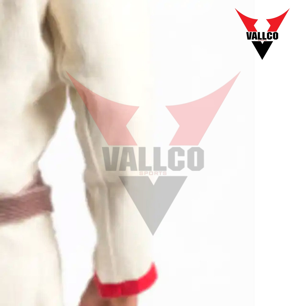 2024 New Arrival Martial Fighting Arts Wear Elastic Drawstring Customized Karate Uniform - view 3