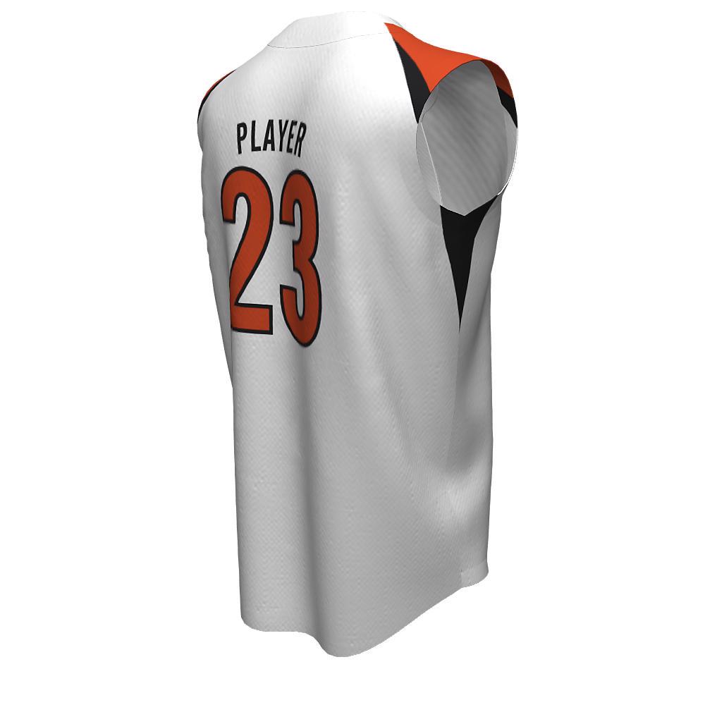 Baseball full Button Sleeveless Jerseys Player - view 7