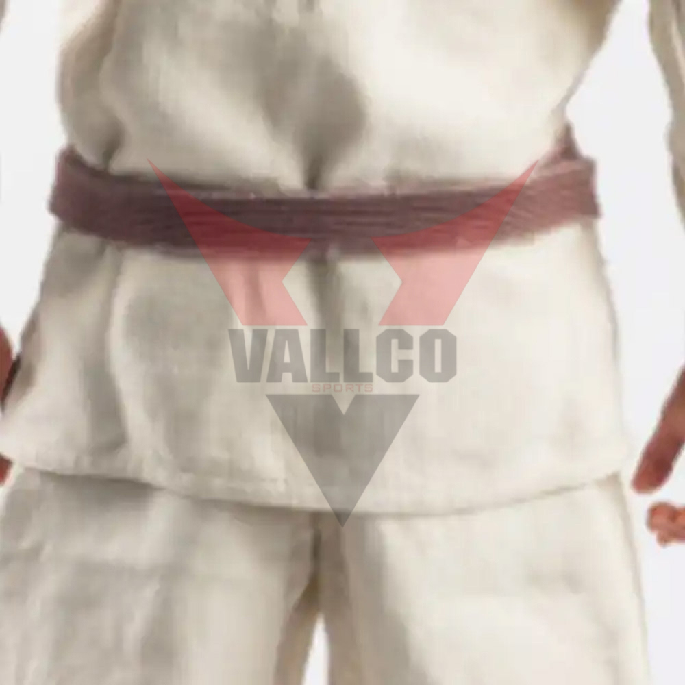 2024 New Arrival Martial Fighting Arts Wear Elastic Drawstring Customized Karate Uniform - view 4