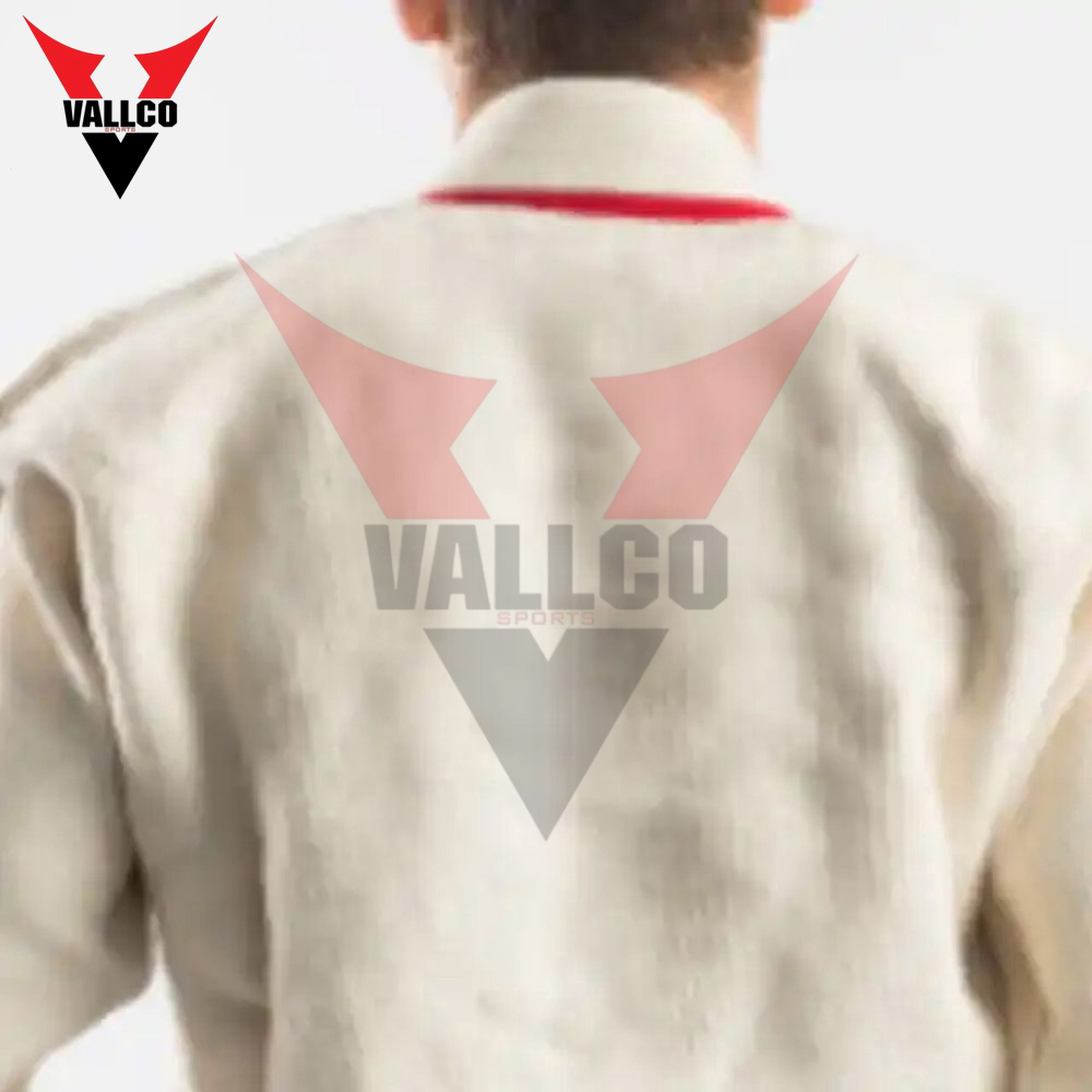 2024 New Arrival Martial Fighting Arts Wear Elastic Drawstring Customized Karate Uniform - view 6