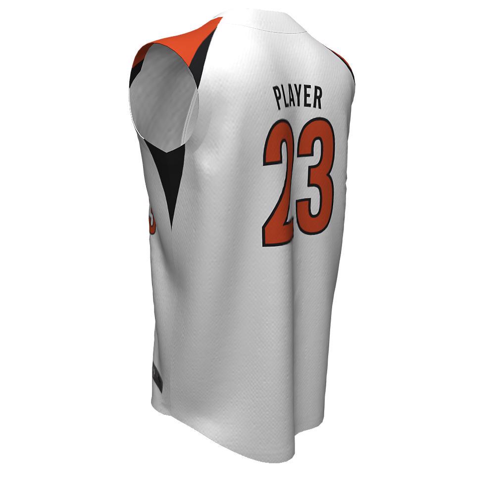 Baseball full Button Sleeveless Jerseys Player - view 8