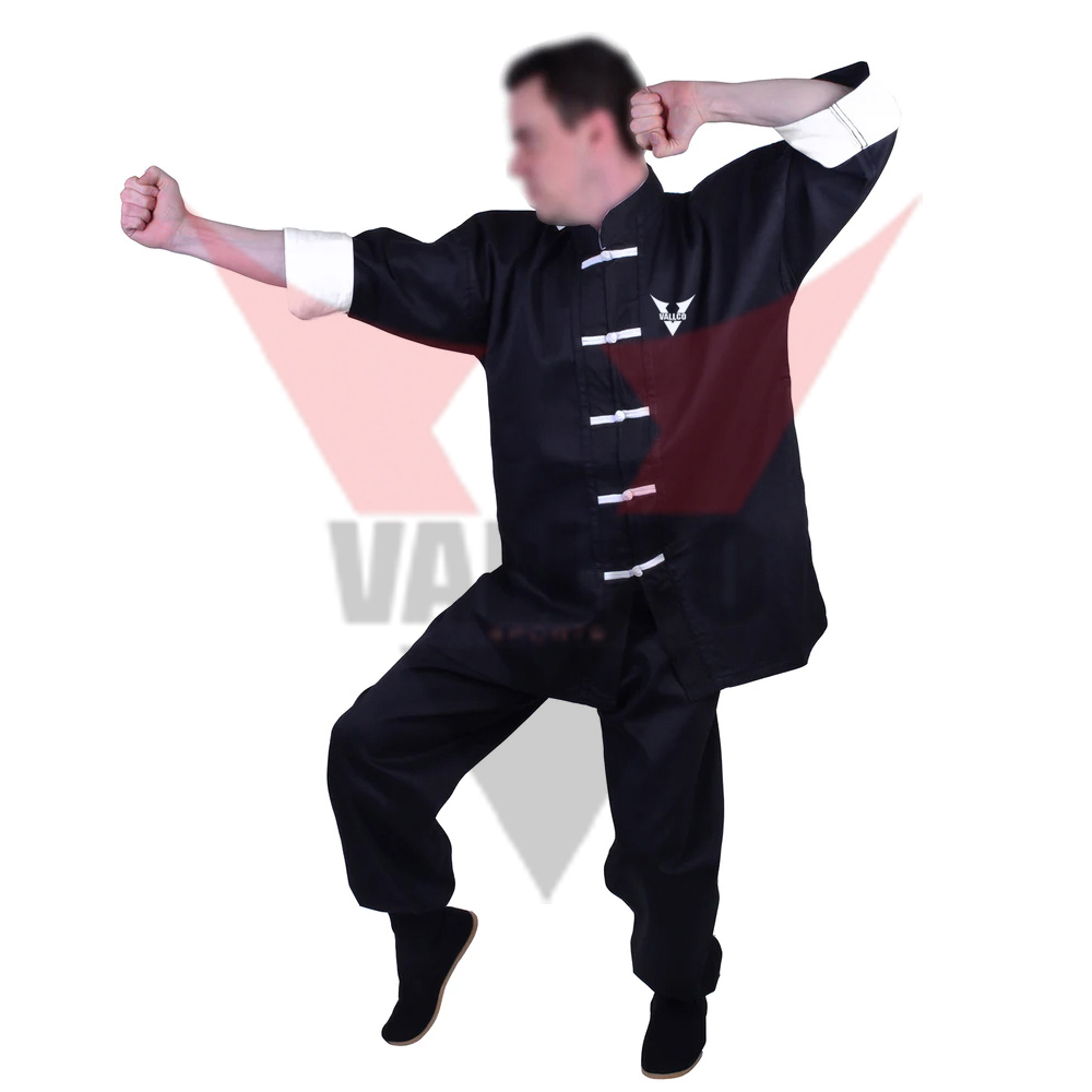 2025 Wholesale Rate Premium Quality Martial Art Wear Kung Fu Uniform For Adult Wear