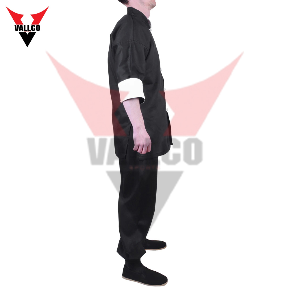 2025 Wholesale Rate Premium Quality Martial Art Wear Kung Fu Uniform For Adult Wear - view 3