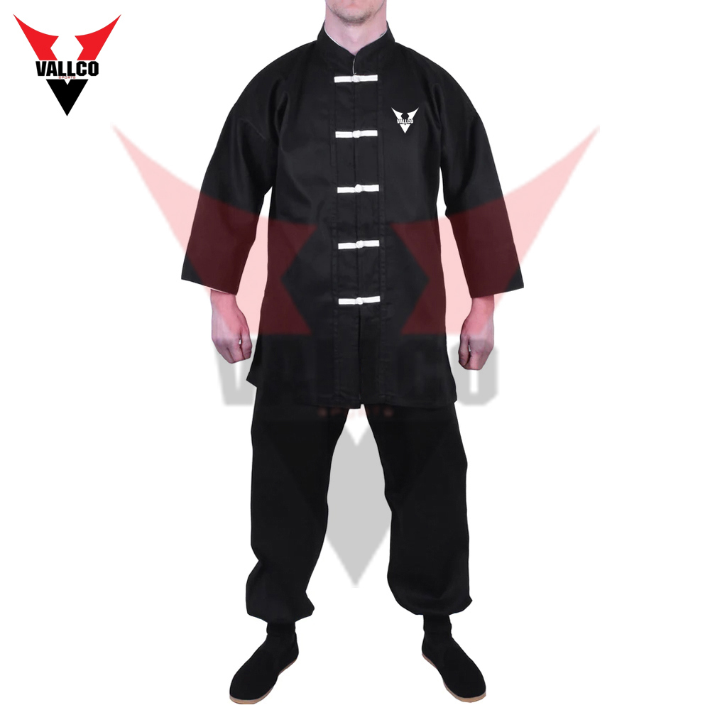 2025 Wholesale Rate Premium Quality Martial Art Wear Kung Fu Uniform For Adult Wear - view 9
