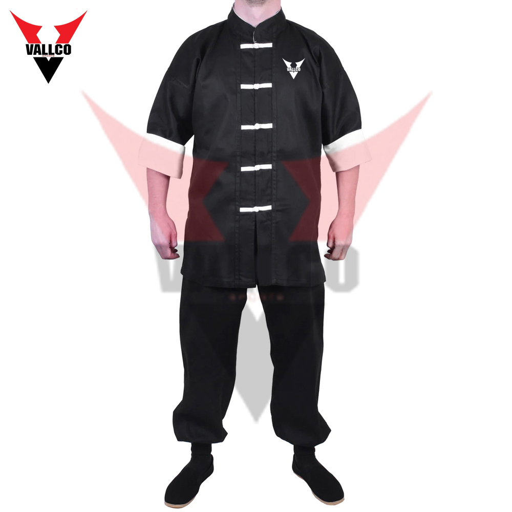 2025 Wholesale Rate Premium Quality Martial Art Wear Kung Fu Uniform For Adult Wear - view 10