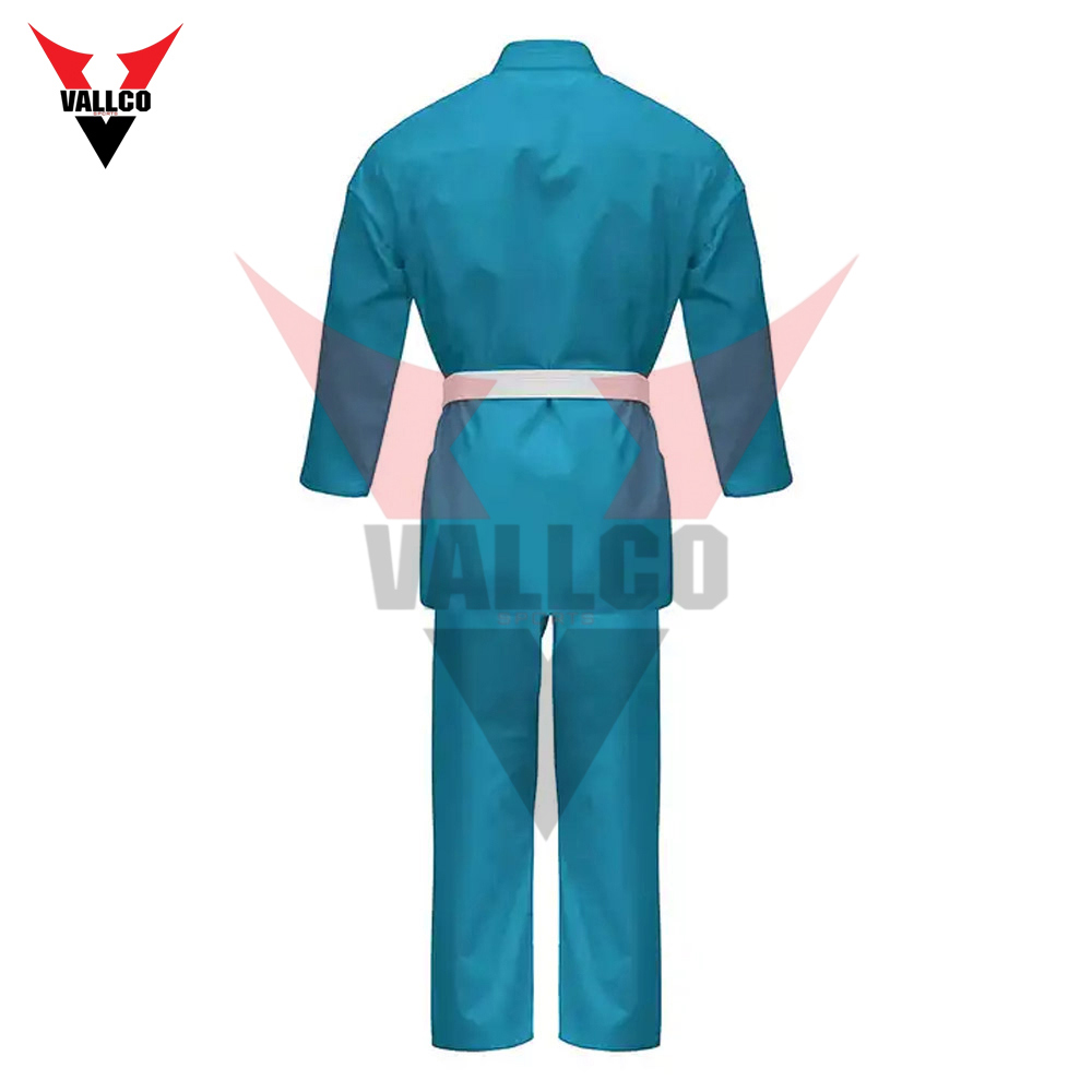 Best Material Martial Art Fighting Training Wear In Reasonable Price Top Seller Karate Uniforms - view 5