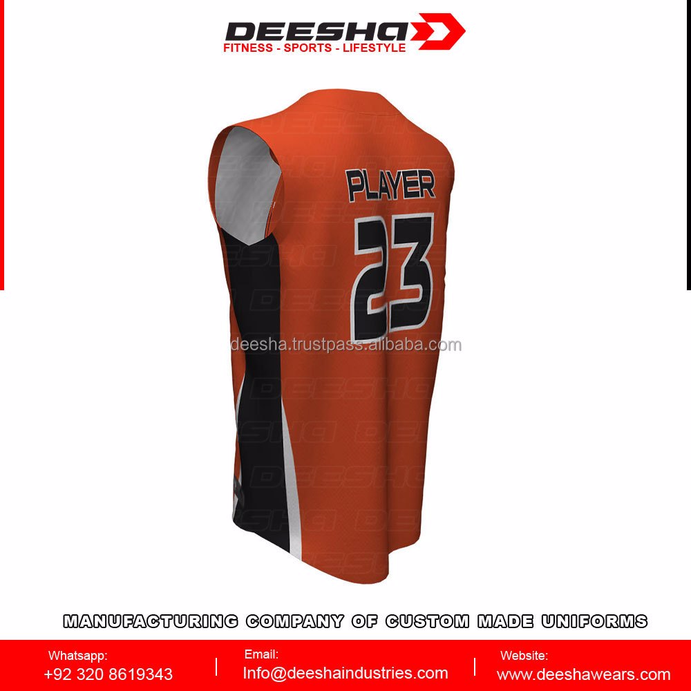 Baseball Full Button Sleeveless Jerseys Shoch - view 4